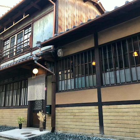 Yumeji Vintage Villa Quioto Exterior foto