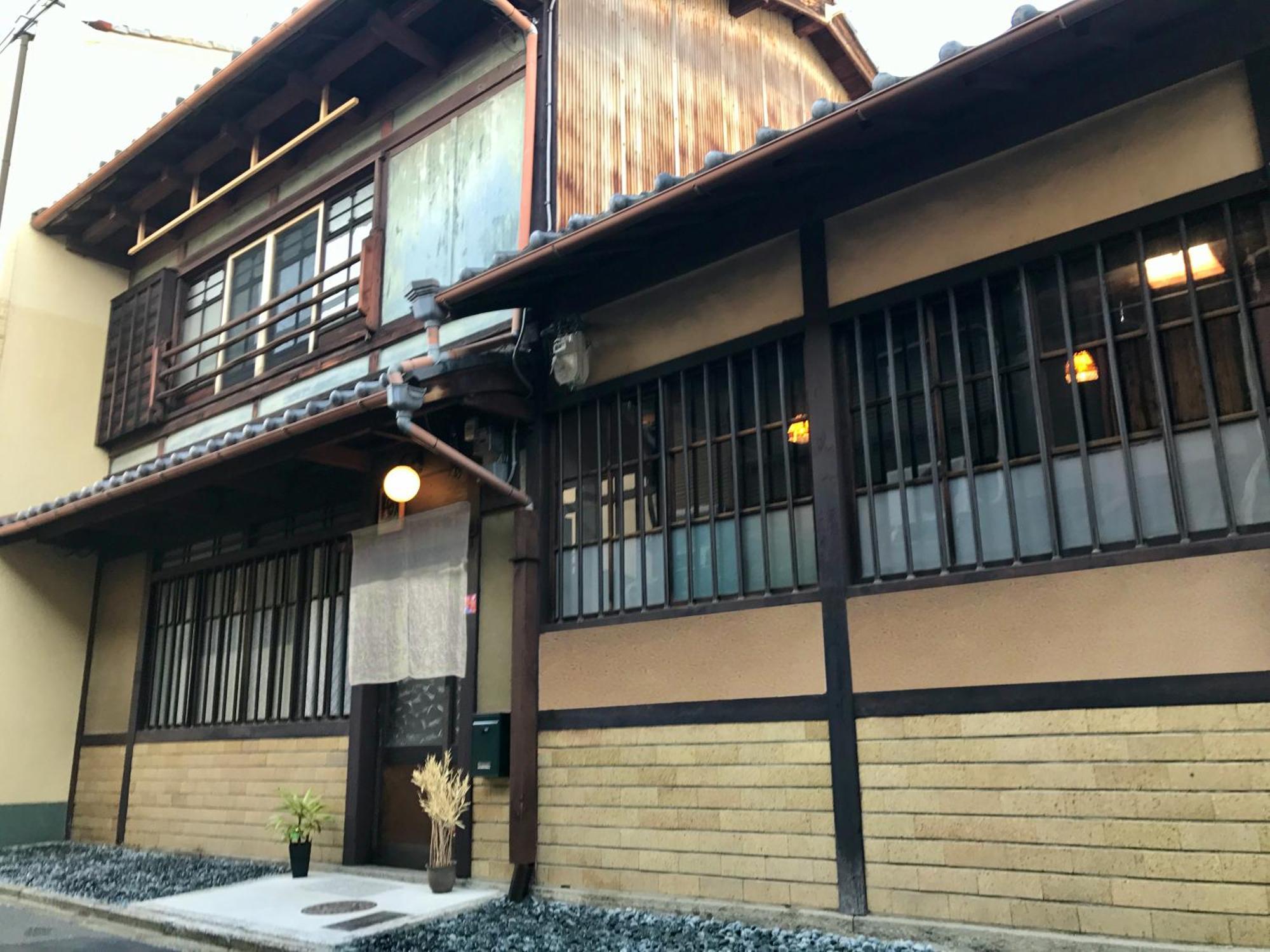 Yumeji Vintage Villa Quioto Exterior foto