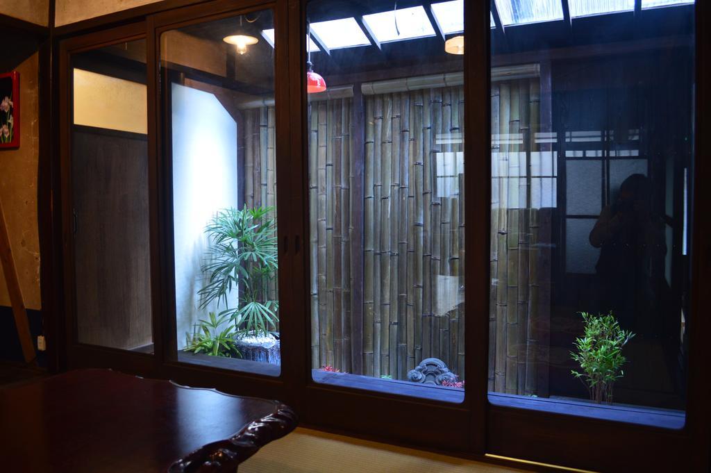 Yumeji Vintage Villa Quioto Exterior foto