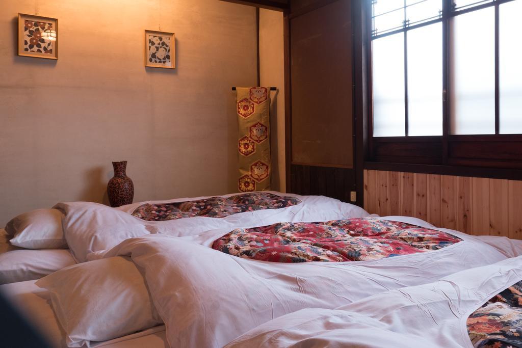 Yumeji Vintage Villa Quioto Exterior foto